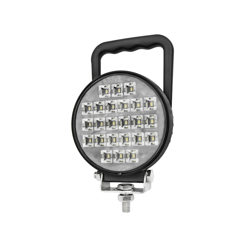 12V Round LED Work Flood Lights
